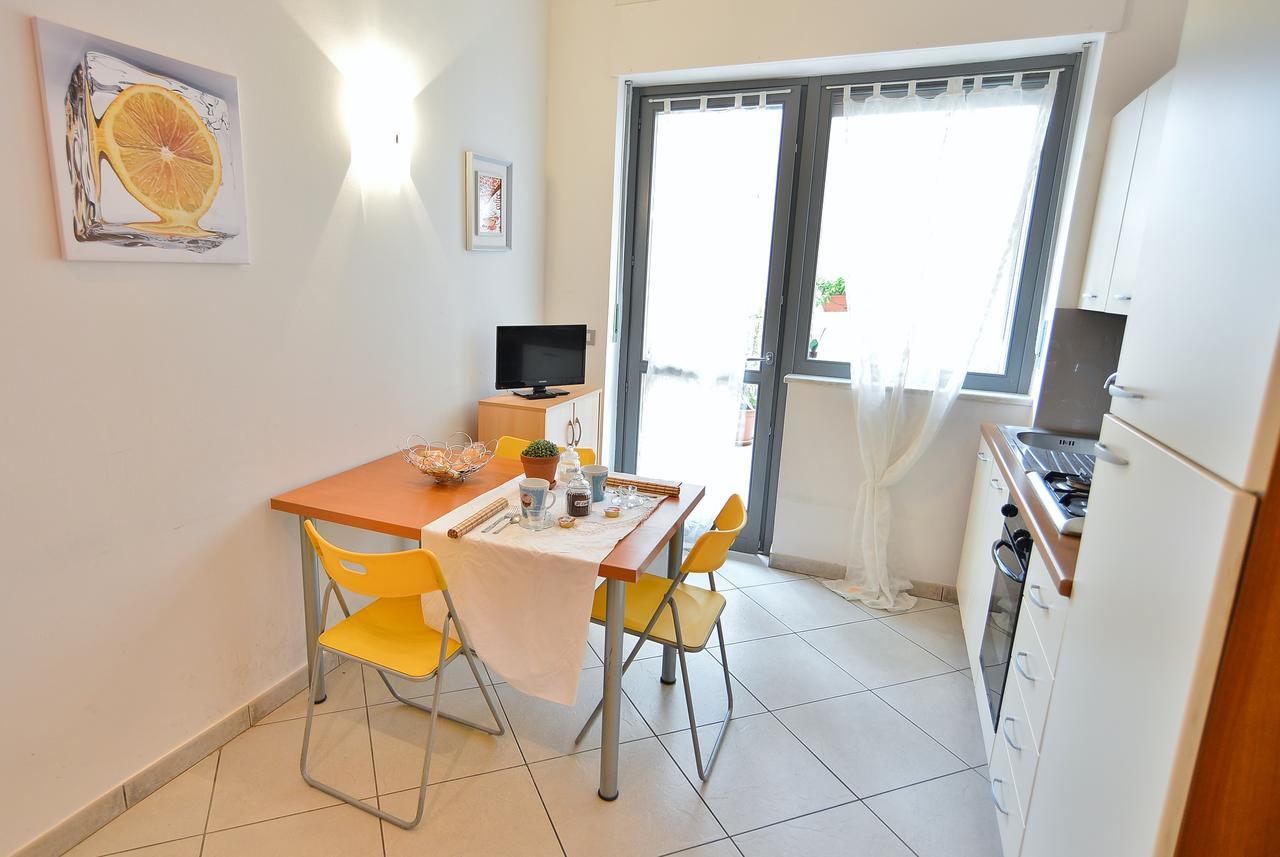 Ferienwohnung Casa Crissi Alba  Exterior foto