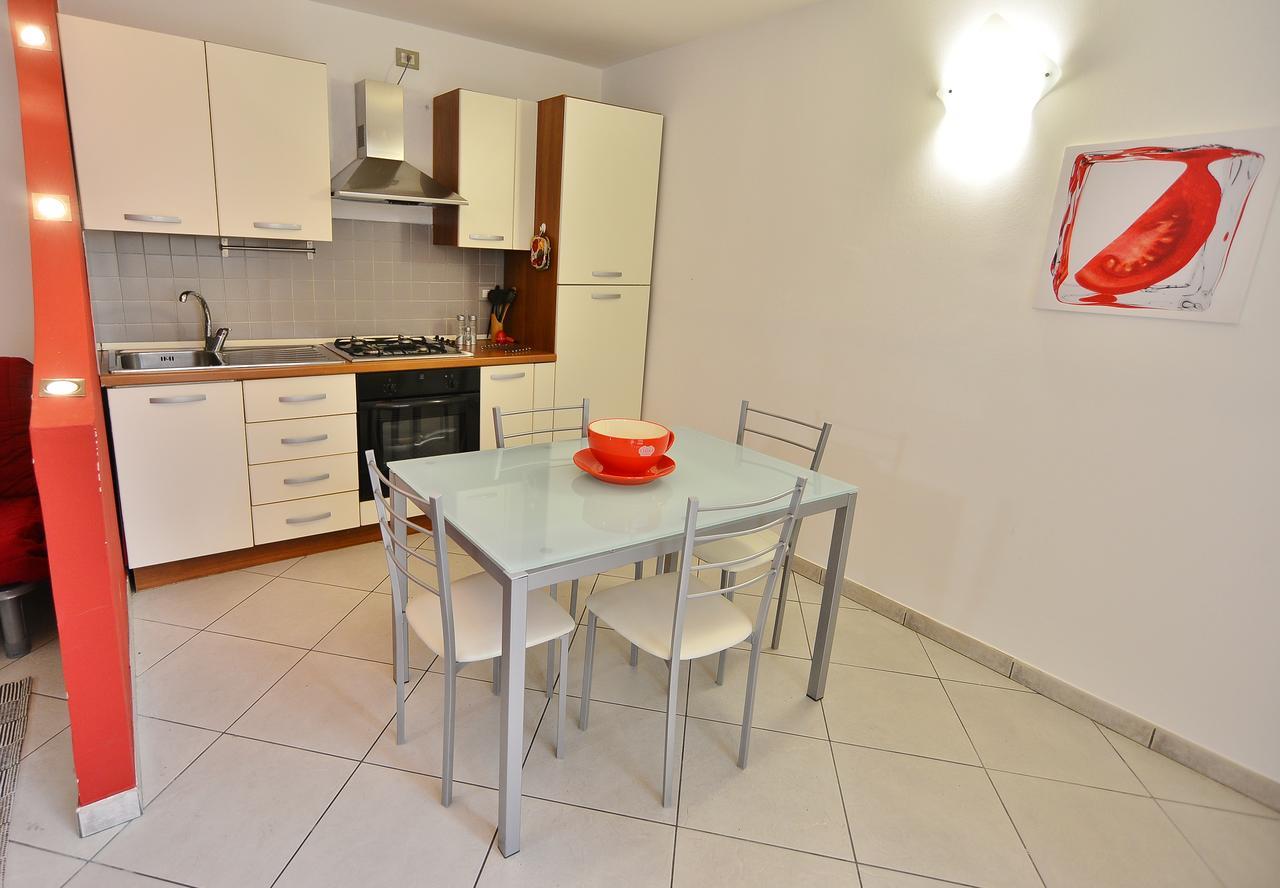 Ferienwohnung Casa Crissi Alba  Exterior foto
