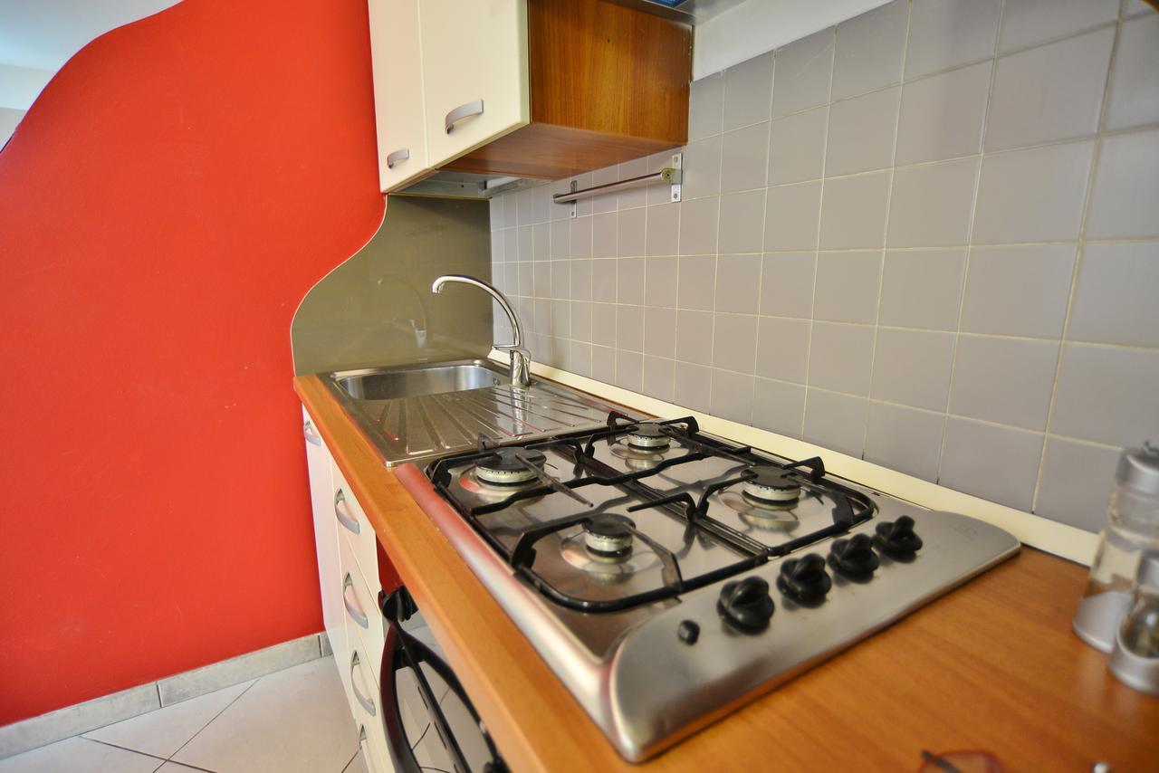 Ferienwohnung Casa Crissi Alba  Exterior foto